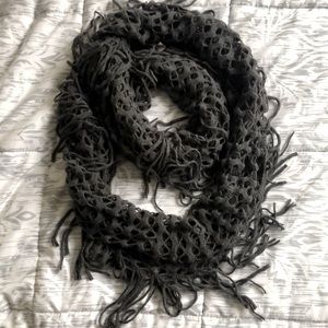 Infinity scarf